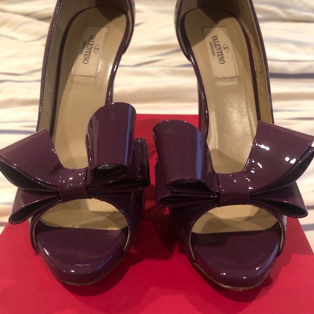 Valentino Garavani pumps - Picture 2 of 5